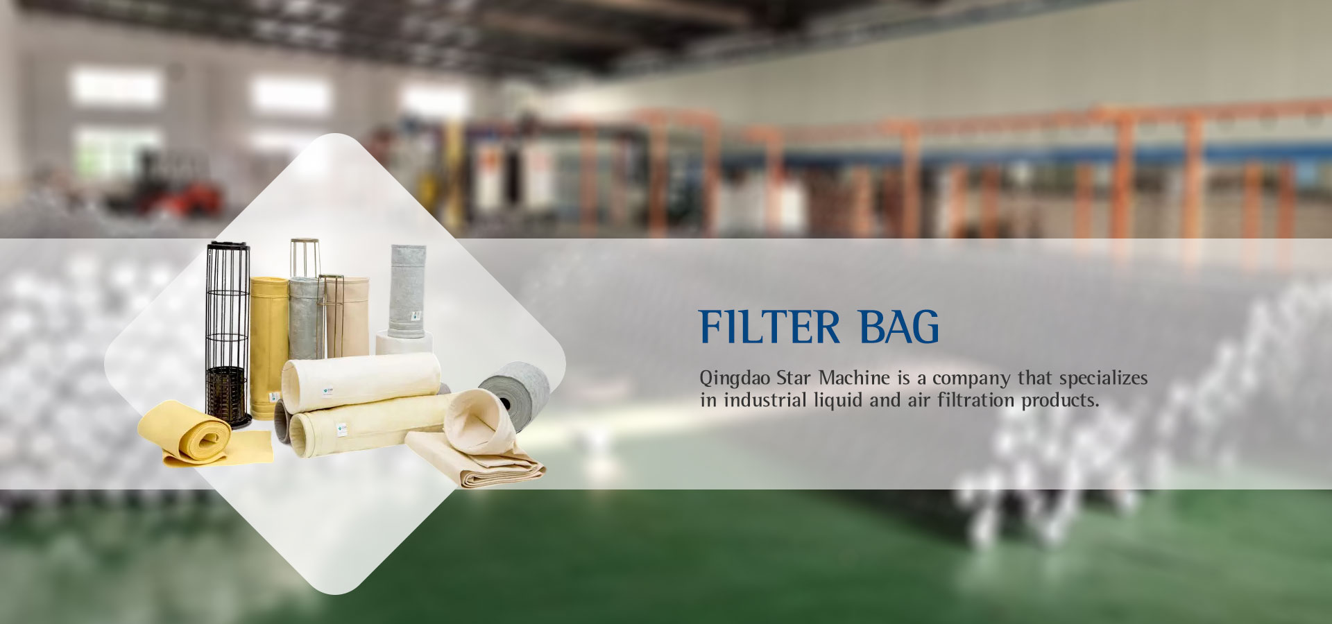 Fabricantes de bolsas de filtro