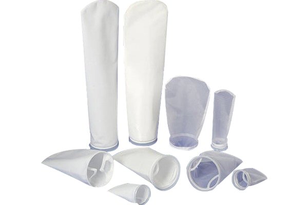 ¿Dónde se pueden usar bolsas de filtro industrial？