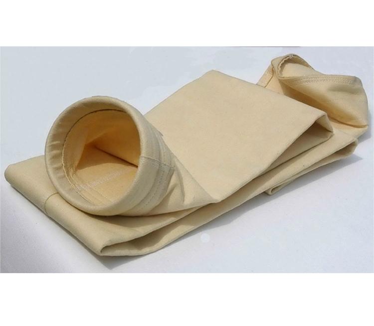 Una breve discusión sobre el análisis de desgaste y la solución de problemas de las bolsas de filtro de polvo