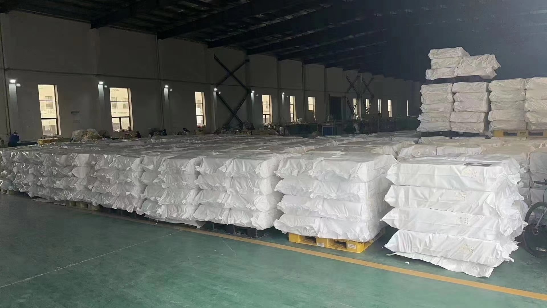 Seleccionar las bolsas de filtro correctas para colectores de polvo de plantas de cemento