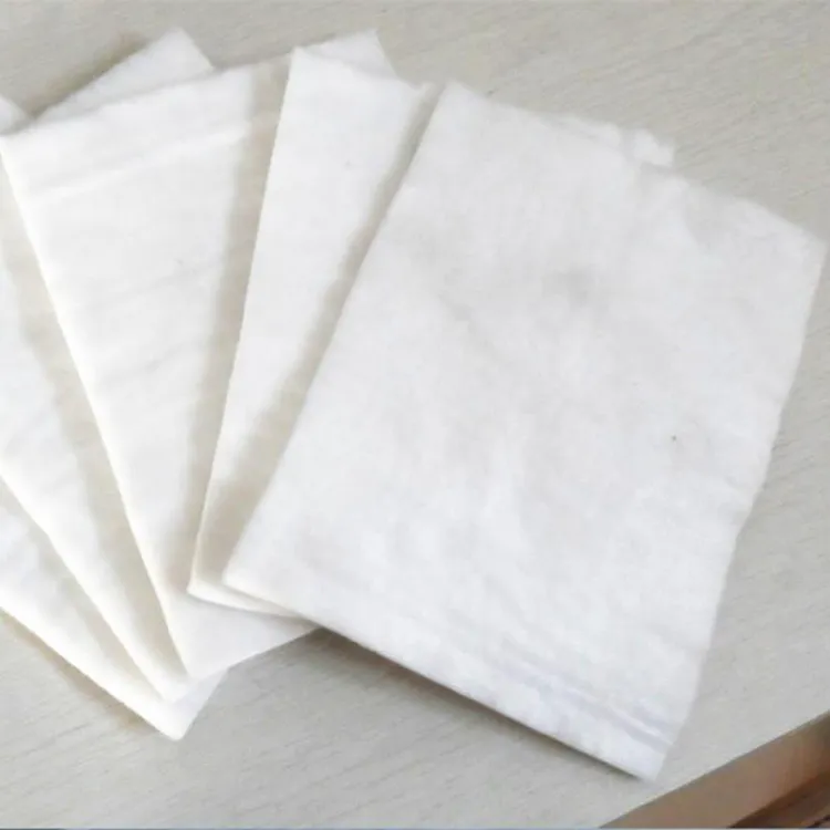 ¿Cuáles son los beneficios de usar tela de filtro？