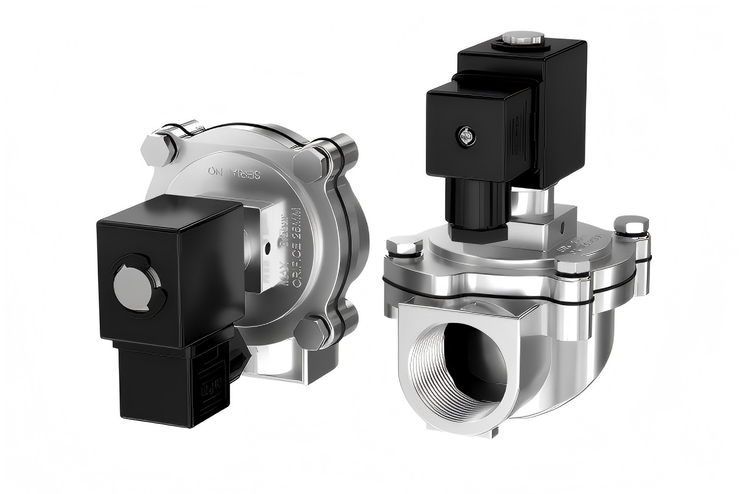 ¿Qué preparativos se requieren antes de instalar una válvula de pulso?