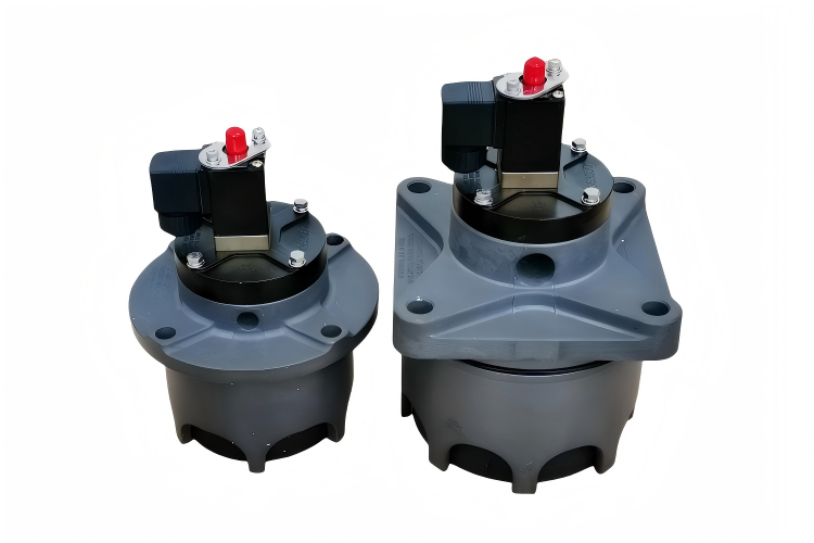 ¿Cuáles son las fallas comunes de las válvulas de pulso? ¿Cómo se pueden diagnosticar y resolver rápidamente?