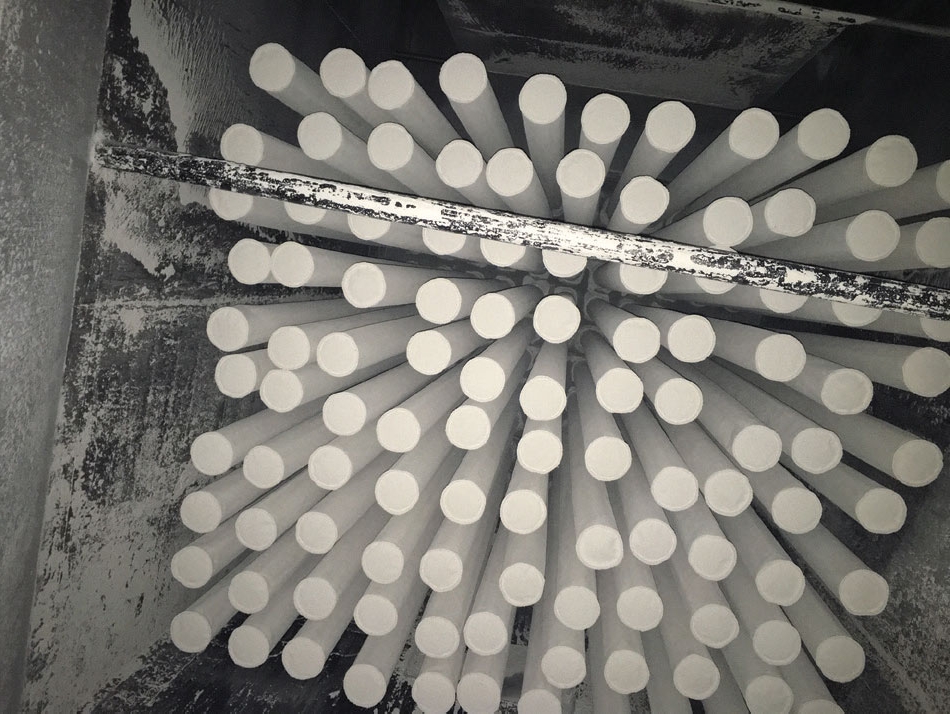 ¿Con qué frecuencia necesita reemplazar su bolsa de filtro?