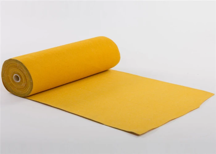 Introducción al material filtrante P84 resistente a altas temperaturas
