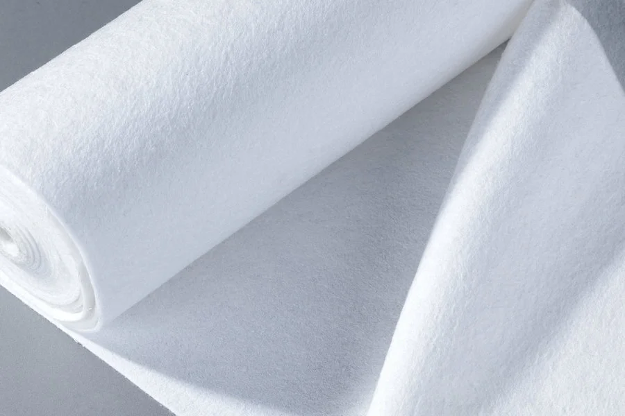 Ventajas de la tela filtrante de fieltro de aguja de PTFE