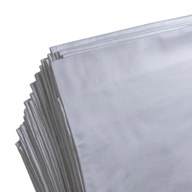 Cómo elegir la tela filtrante adecuada para un filtro prensa