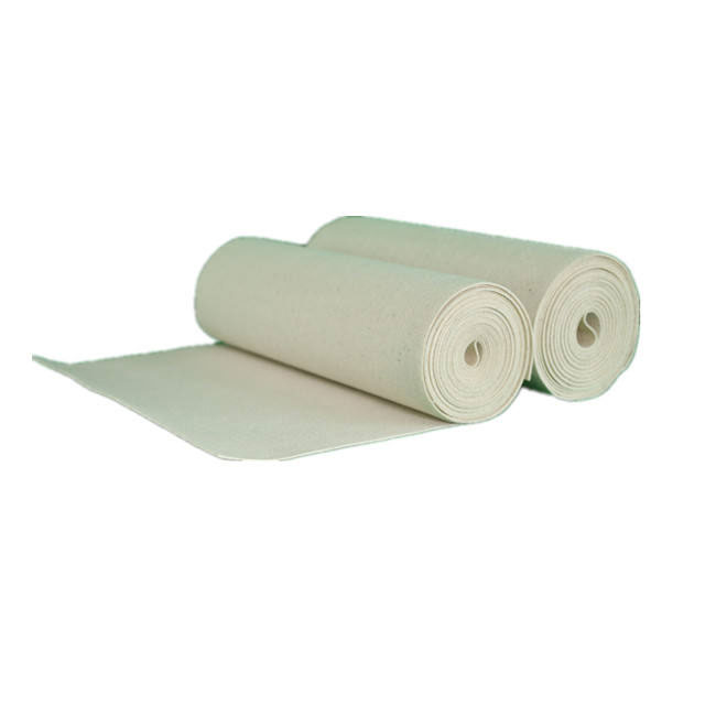 Beneficio recolectar tela de filtro