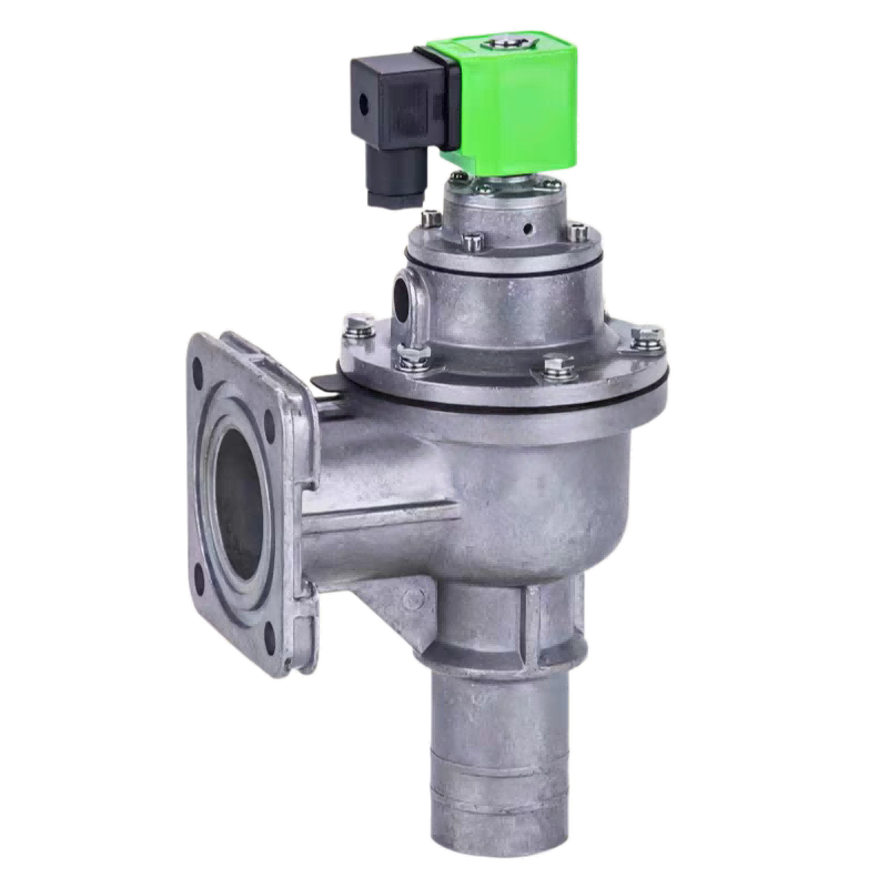 Válvula de pulso con brida DMFZF40S