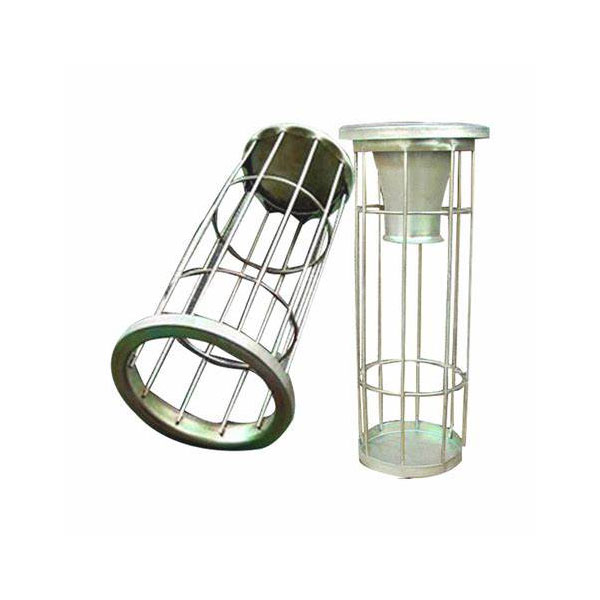 Jaula de bolsa de colector de polvo