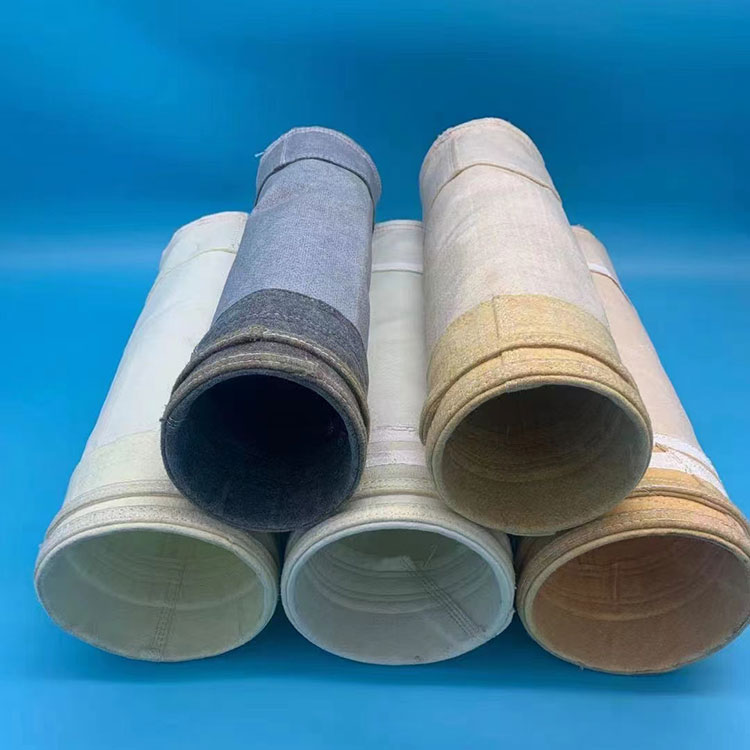 Filtración de polvo en bolsas de filtro de depósitos de carbón y minería