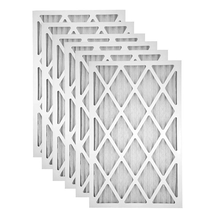 Filtro de aire de horno de HVAC