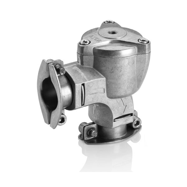 Válvula de pulso de pulso integral de potencia de colector de polvo normalmente cerrado