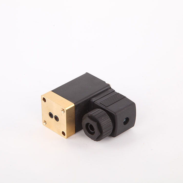 Bobina de la válvula solenoide de pulso del émbolo