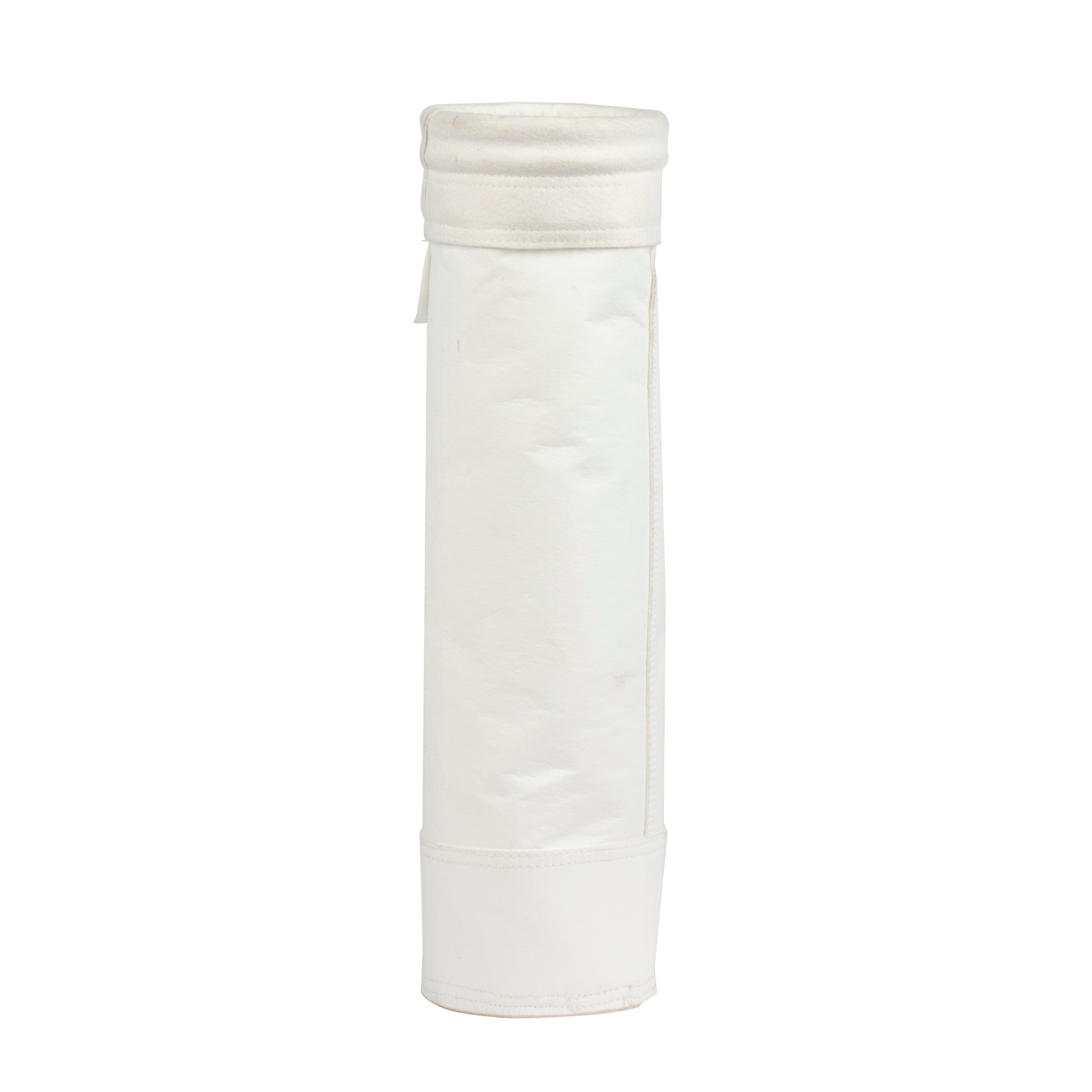 Bolsas de filtro de fieltro de aguja de poliéster PTFE