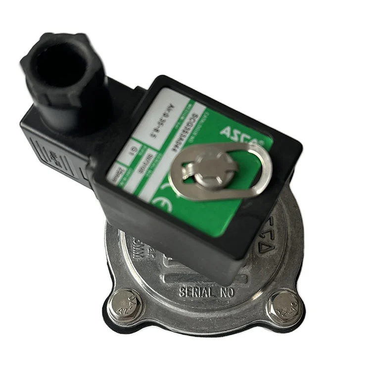 SCG353A043 Válvula de ángulo recto