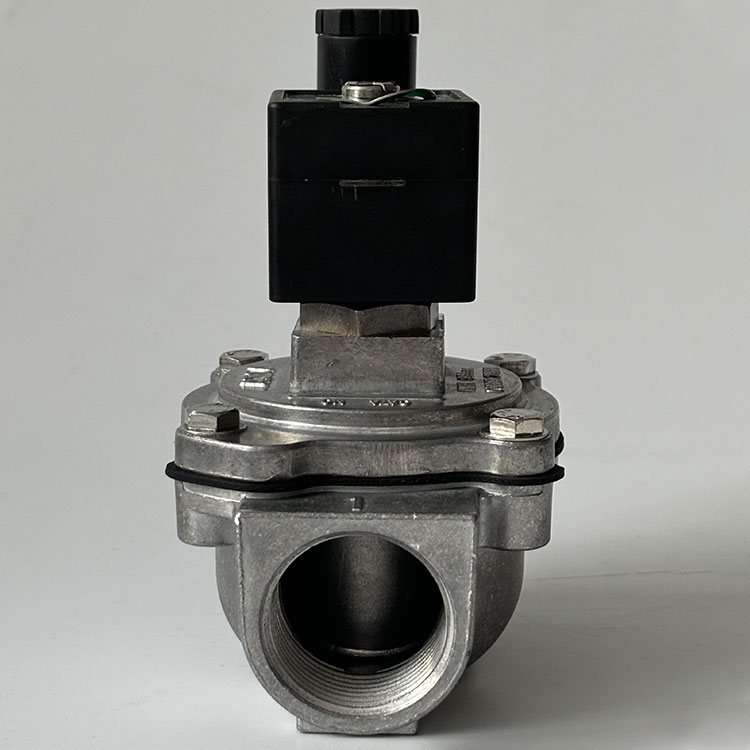 Serie 353 Válvula de diafragma operada por el piloto del solenoide 353