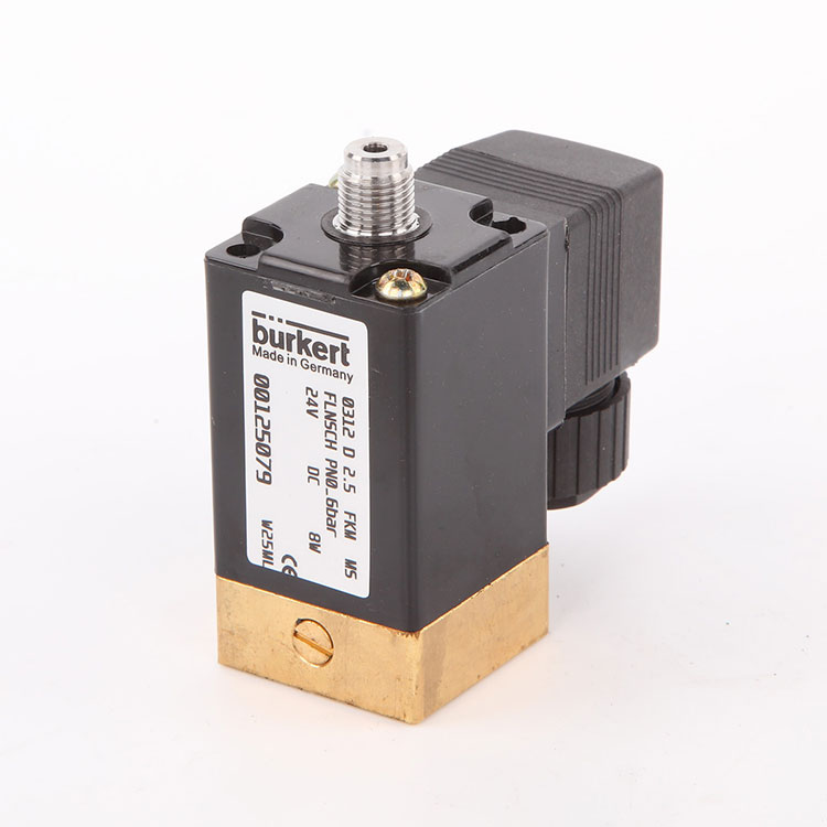 Bobina de válvula solenoide
