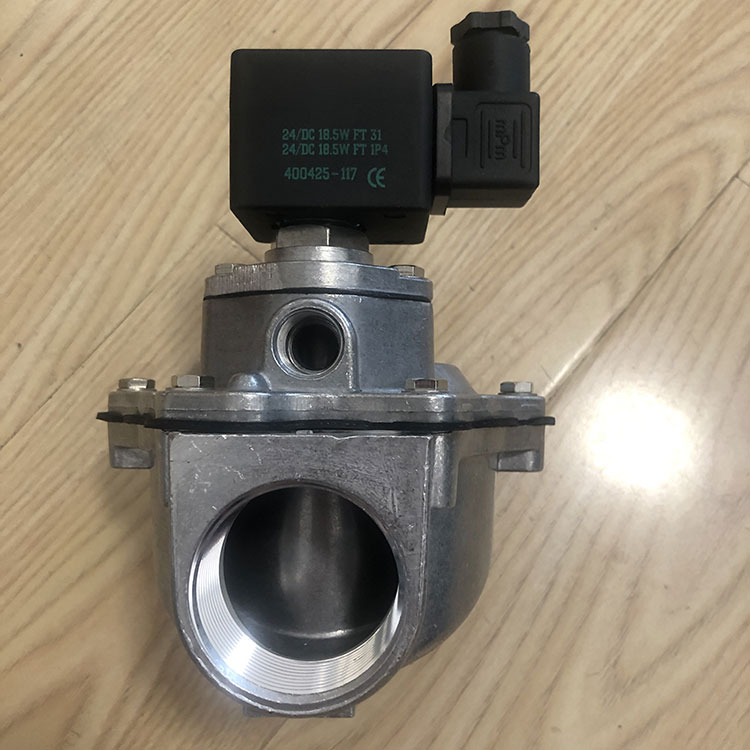Válvula de aire de pulso neumático sumergido G1 1/2 